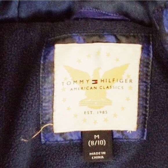 Tommy Hilfiger winter coat - Picture 3 of 3